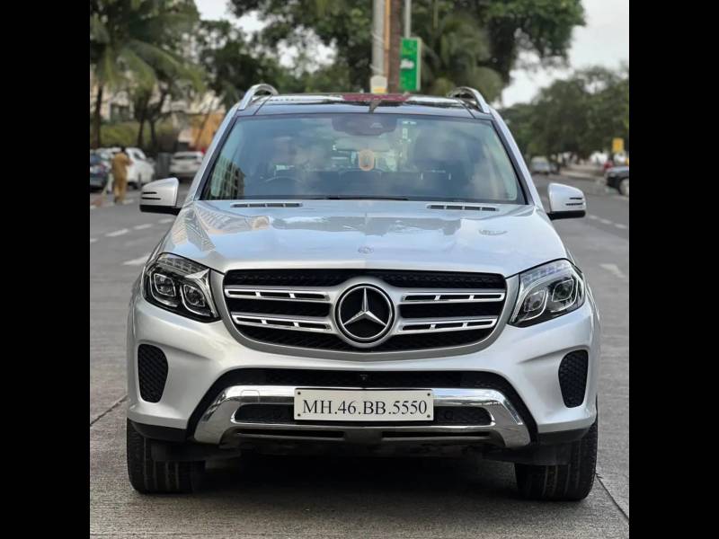Mercedes Benz GLS 350 d