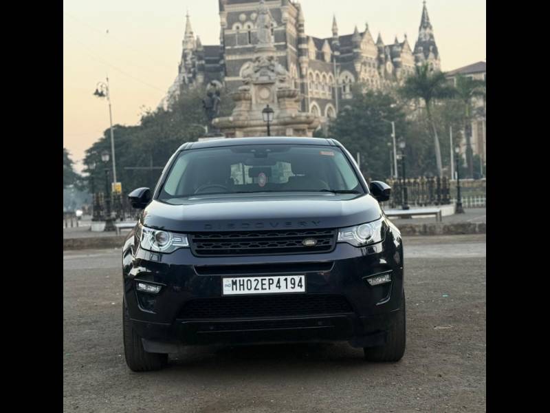 Land Rover Discovery Sport HSE