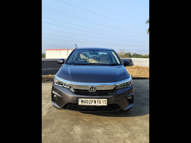 Honda City VX CVT Petrol