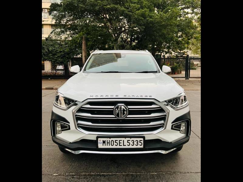 Morris Garage Gloster Savvy 6 STR 2.0 Twin Turbo 4WD