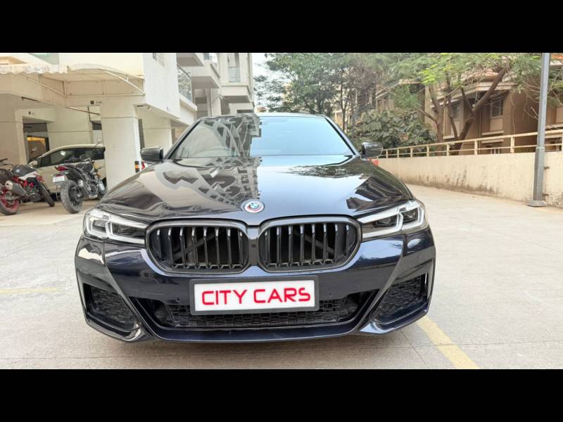 BMW 5 Series 520d M Sport