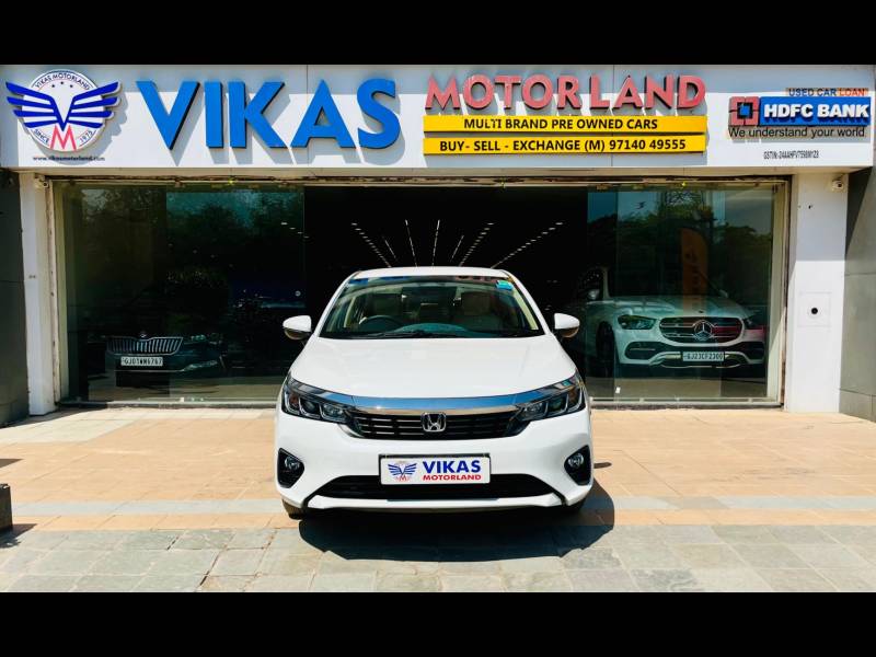 Honda All New City V Petrol