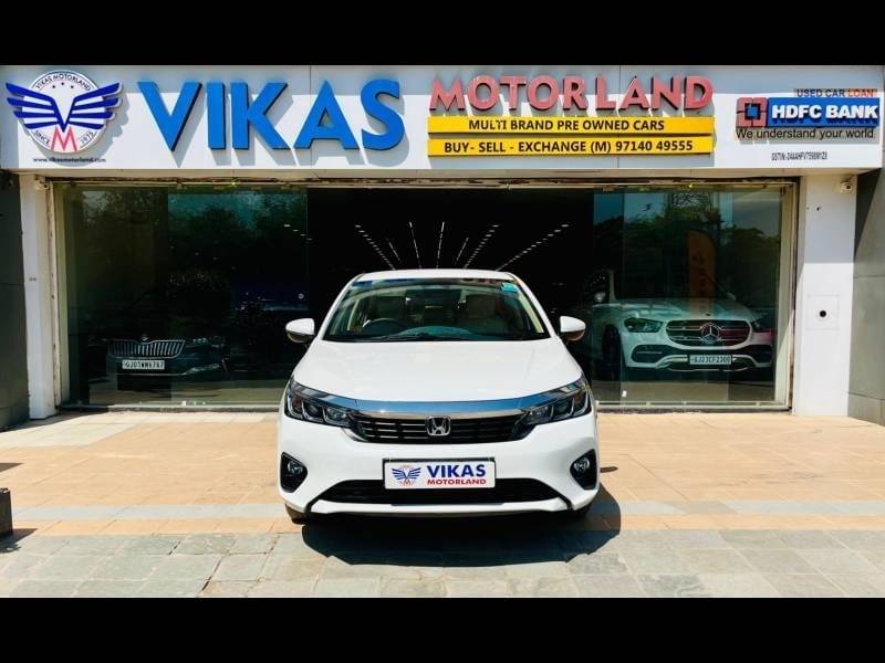Honda All New City V Petrol