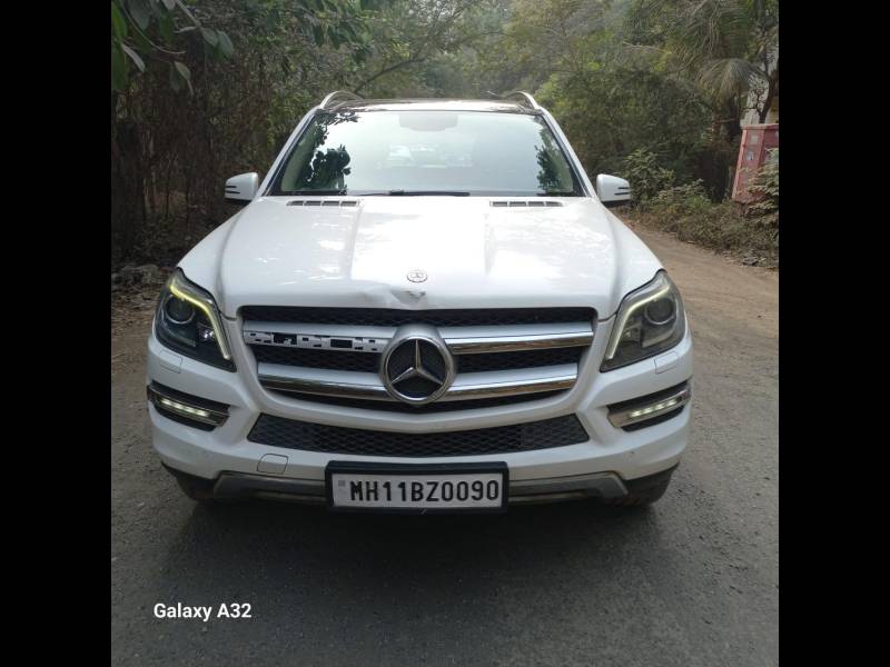 Mercedes Benz GL 350 CDI