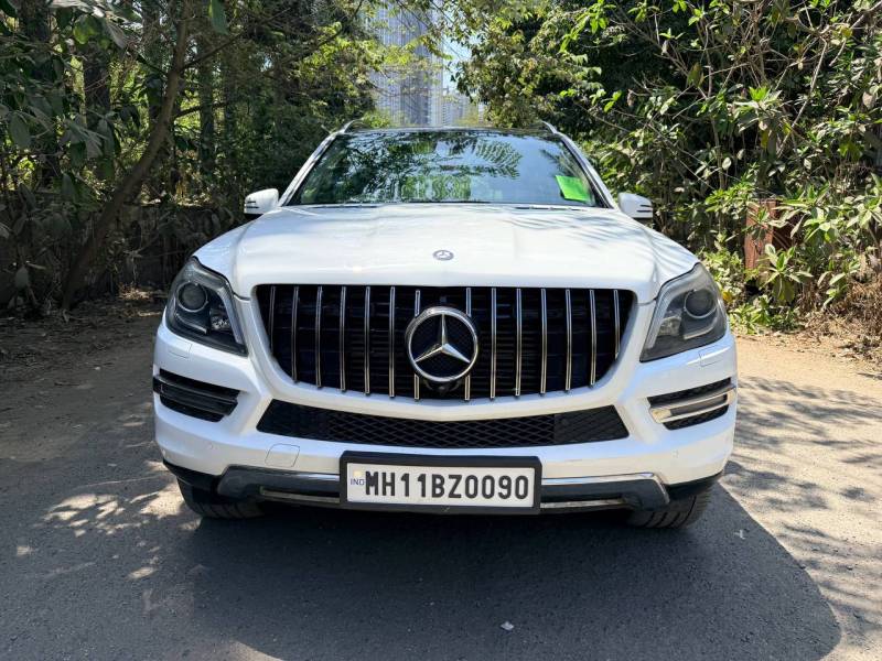 Mercedes Benz GL 350 CDI