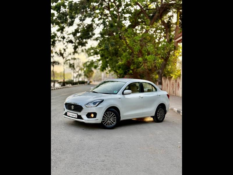 Maruti Suzuki Dzire ZXI Plus AMT