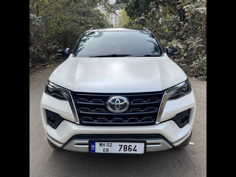 Toyota Fortuner 2.8 4x2 AT