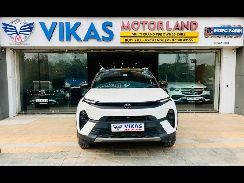 Tata Nexon Fearless Plus S 1.2 Revotron Petrol 7DCA DT