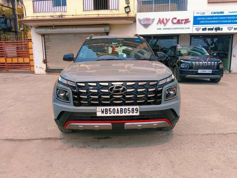 Hyundai Venue N Line N6 MT