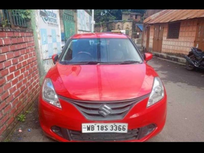 Maruti Suzuki Baleno Sigma Diesel
