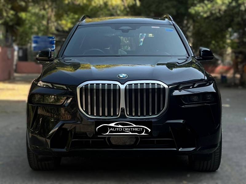 BMW X7 xDrive40i M Sport