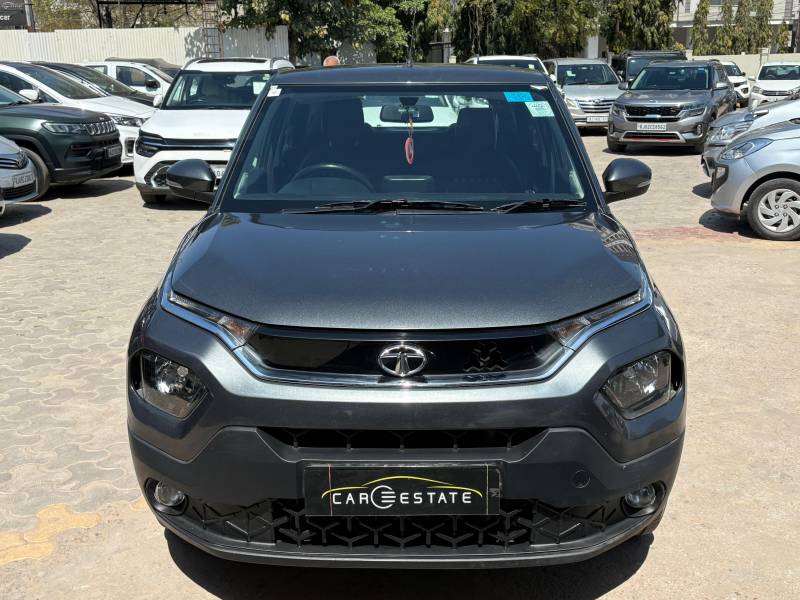 Tata Punch Accomplished MT