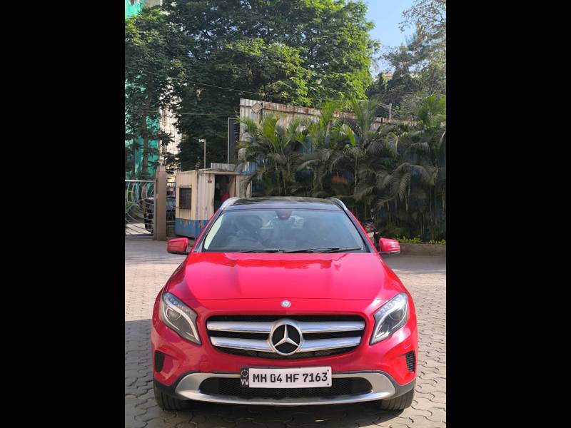 Mercedes Benz GLA Class GLA200 Sport