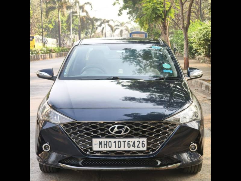 Hyundai Verna SX (O) 1.5 CRDi AT