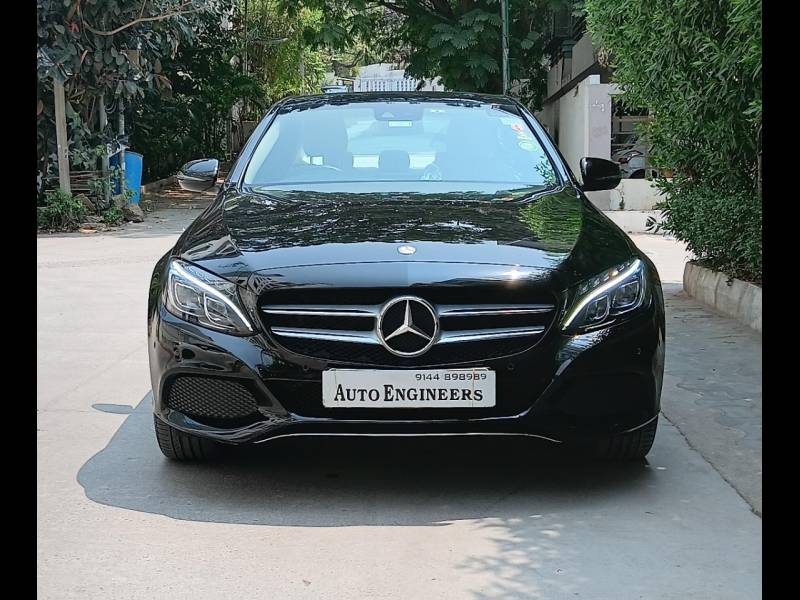 Mercedes Benz C Class C 250 d