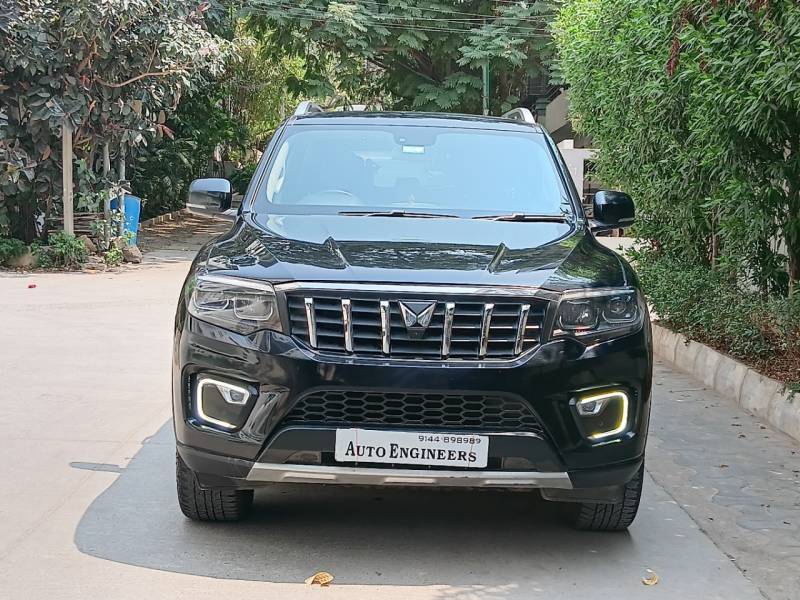 Mahindra Scorpio-N Z8 L Diesel AT 2WD 7 STR