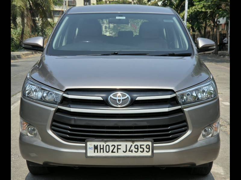 Toyota Innova Crysta 2.4 GX AT 8 STR