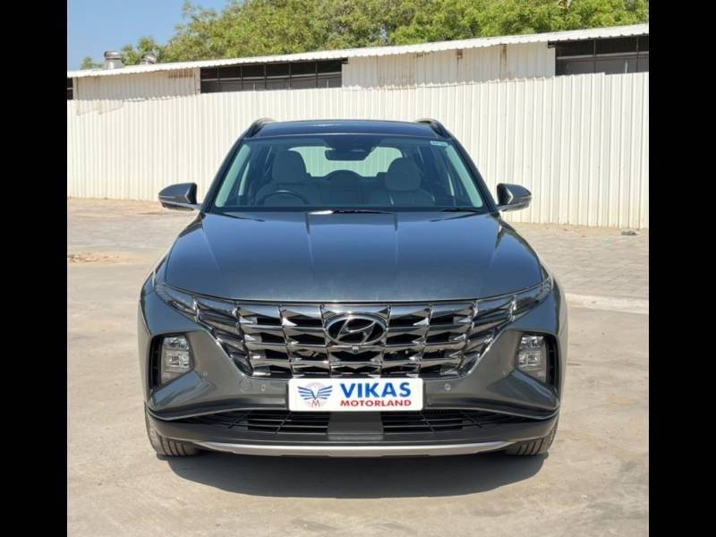 Hyundai Tucson Signature 2.0 AT Diesel