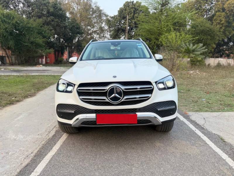 Mercedes Benz GLE 450 4MATIC LWB