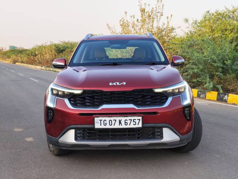 Kia Sonet GTX Plus 1.0 Turbo Petrol DCT