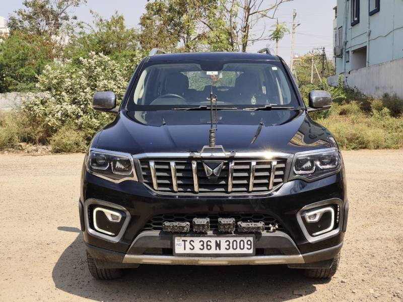 Mahindra Scorpio S5 2WD