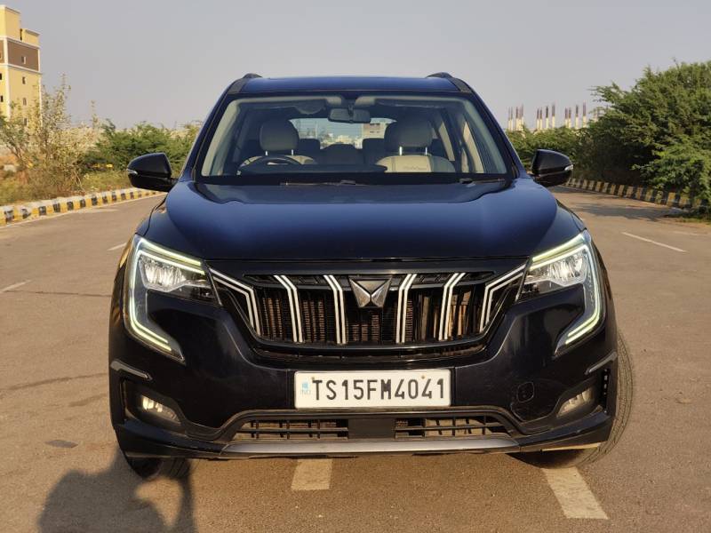 Mahindra XUV700 AX 5 Diesel MT 7 STR