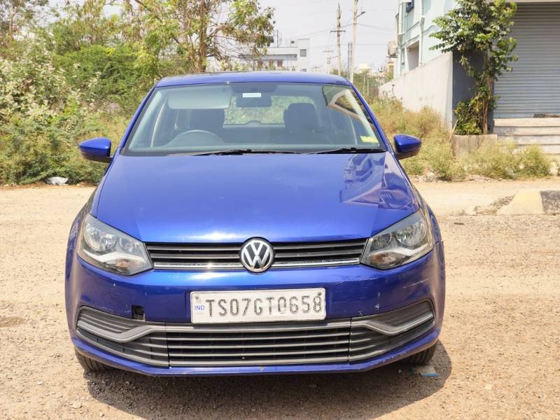 Volkswagen Polo Trendline 1.0L (P)