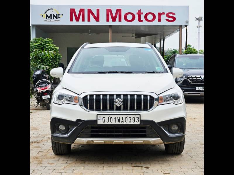 Maruti Suzuki S Cross Delta AT