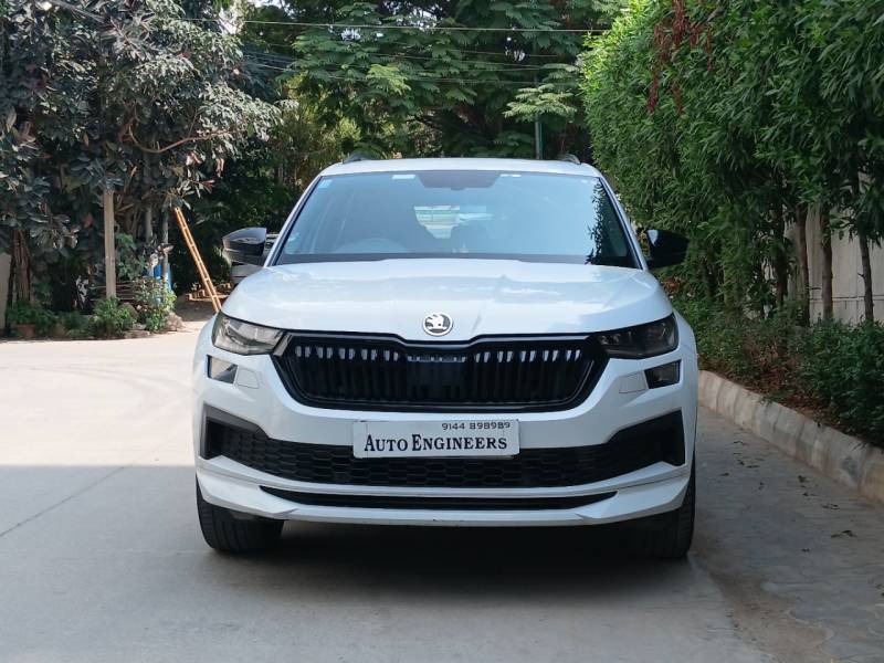 Skoda Kodiaq Style 2.0 TSI 4x4 AT