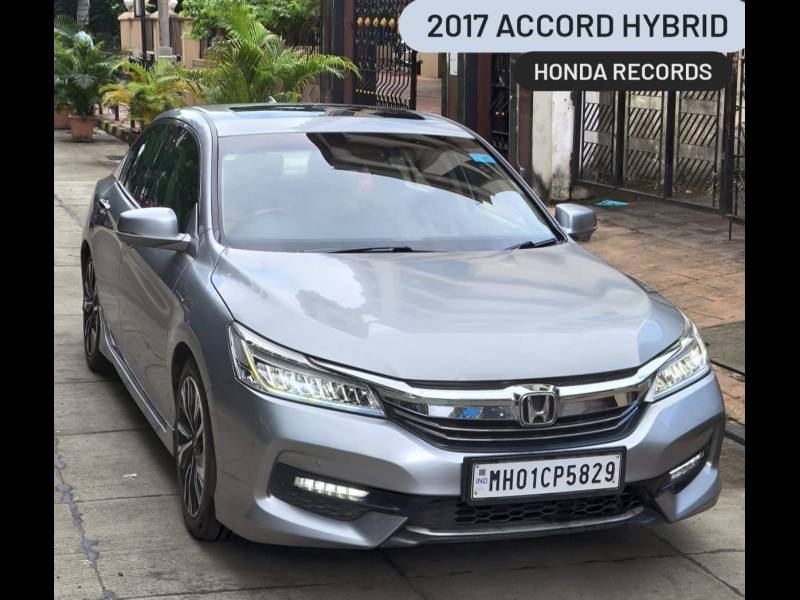 Honda Accord Hybrid