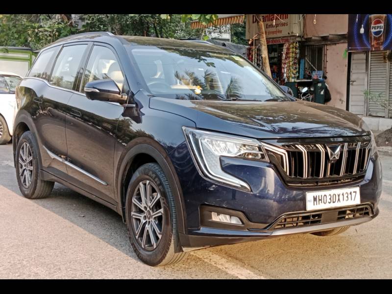 Mahindra XUV700 AX 7 Diesel  AT Luxury Pack 7 STR