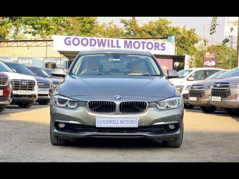 BMW 3 Series 320d Luxury Plus