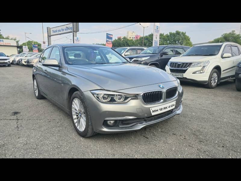 BMW 3 Series 320d Luxury Plus