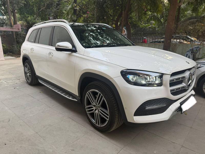 Mercedes Benz GLS 400d 4MATIC