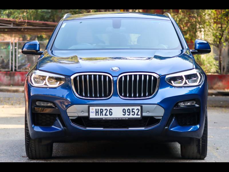 BMW X4 xDrive30i M Sport X