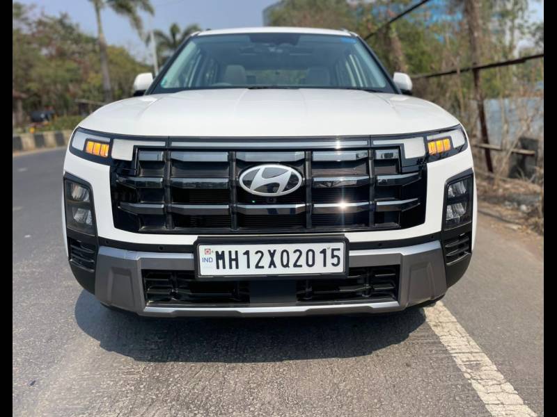 Hyundai Creta SX (O) 1.5 Petrol CVT