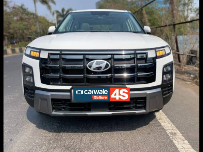 Hyundai Creta SX (O) 1.5 Petrol CVT