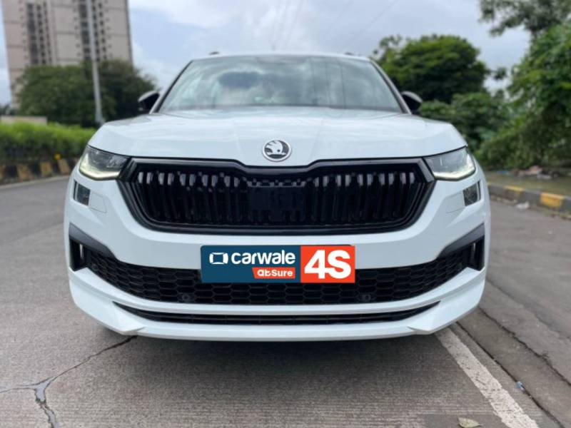 Skoda Kodiaq Sportline