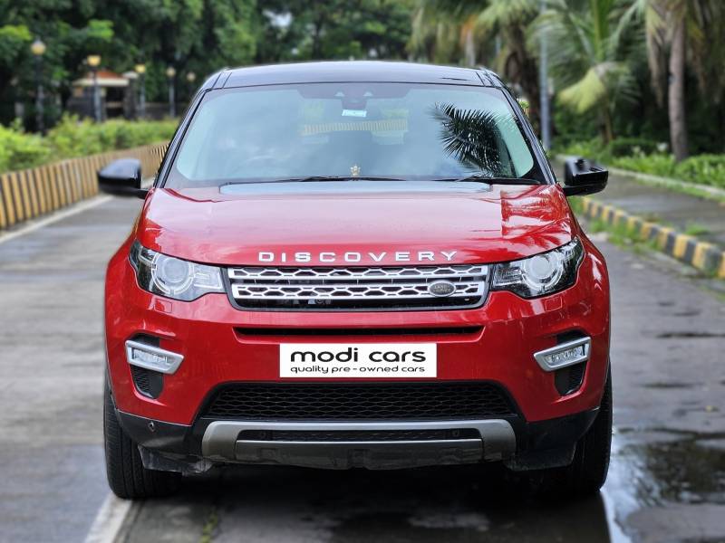 Land Rover Discovery Sport HSE Luxury 7-Seater