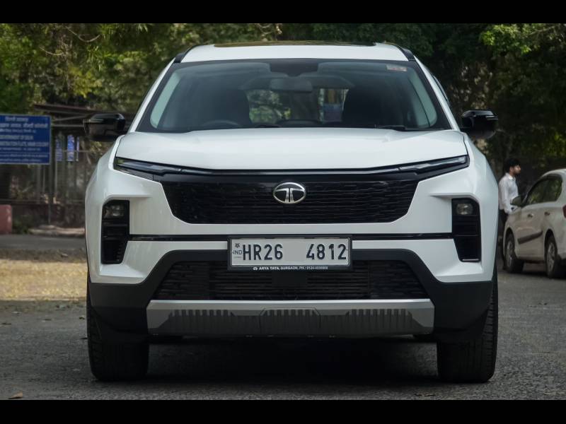 Tata Safari Pure Plus AT 7 STR