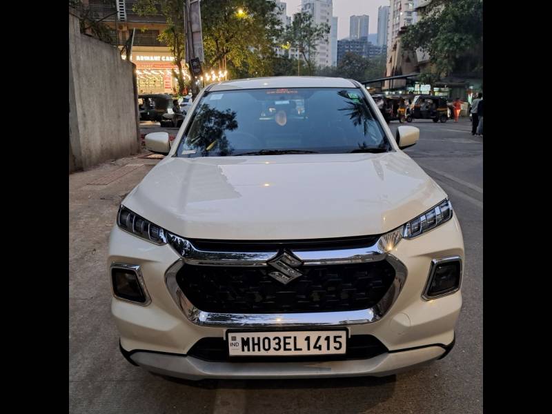 Maruti Suzuki Grand Vitara Delta Smart Hybrid AT