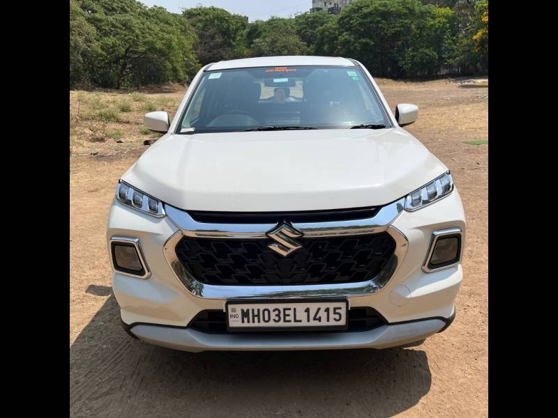 Maruti Suzuki Grand Vitara Delta Smart Hybrid AT