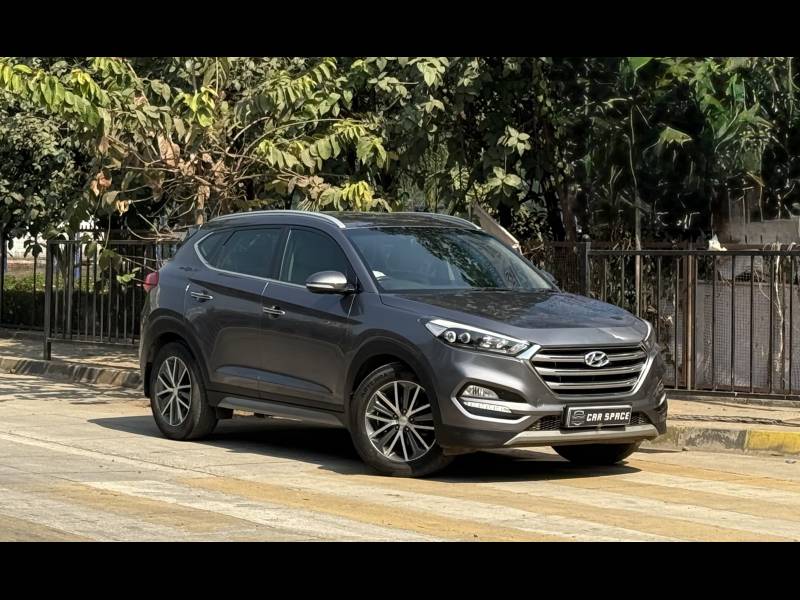 Hyundai Tucson 2WD AT GL Diesel