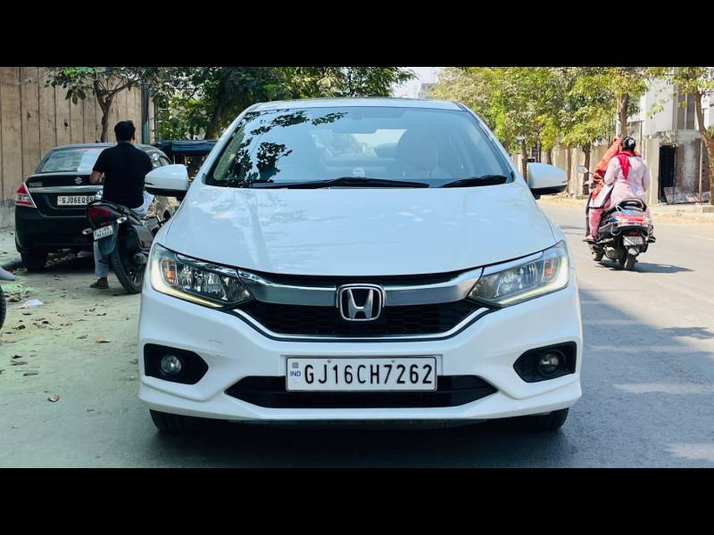 Honda City VX CVT Petrol