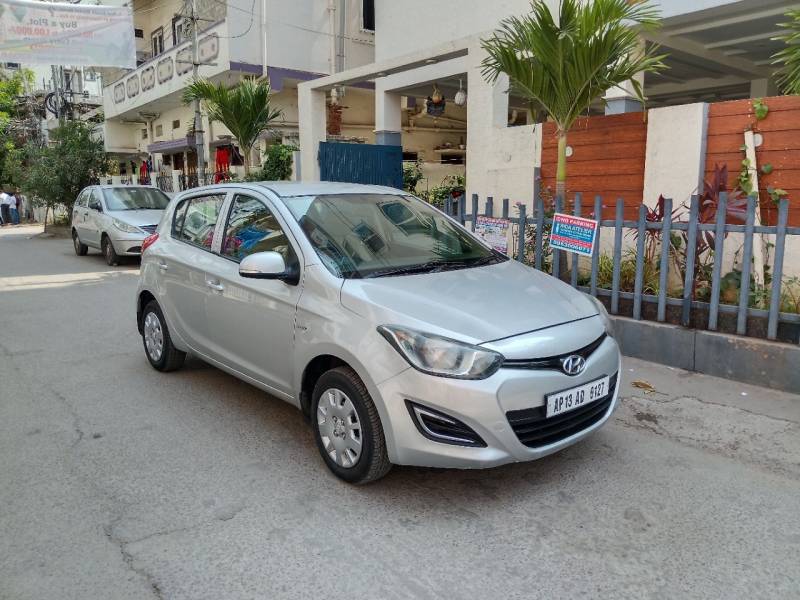 Hyundai i20 Magna 1.2