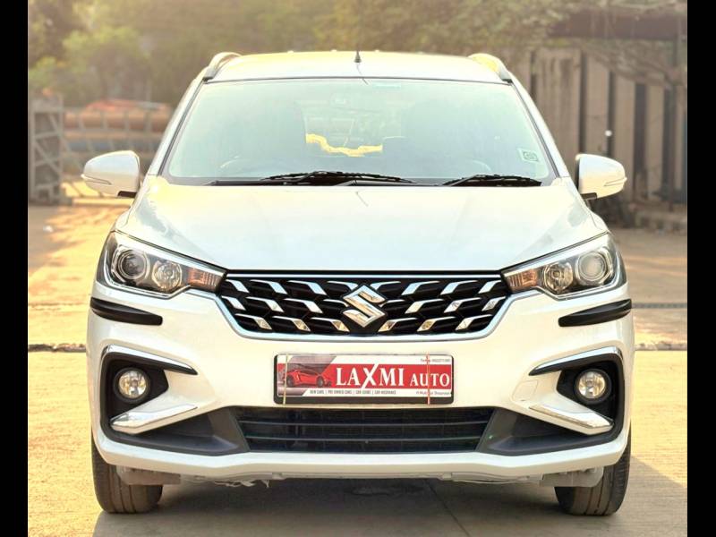 Maruti Suzuki Ertiga ZXi (O) CNG
