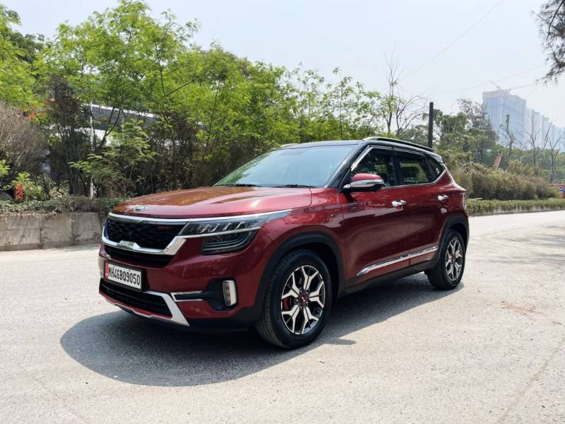 Kia Seltos GTX Plus AT 1.5 Diesel