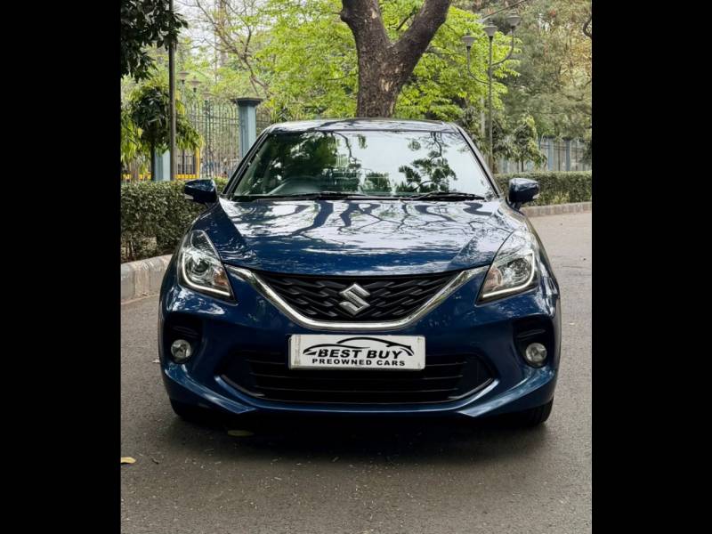 Maruti Suzuki Baleno Zeta 1.2 AT