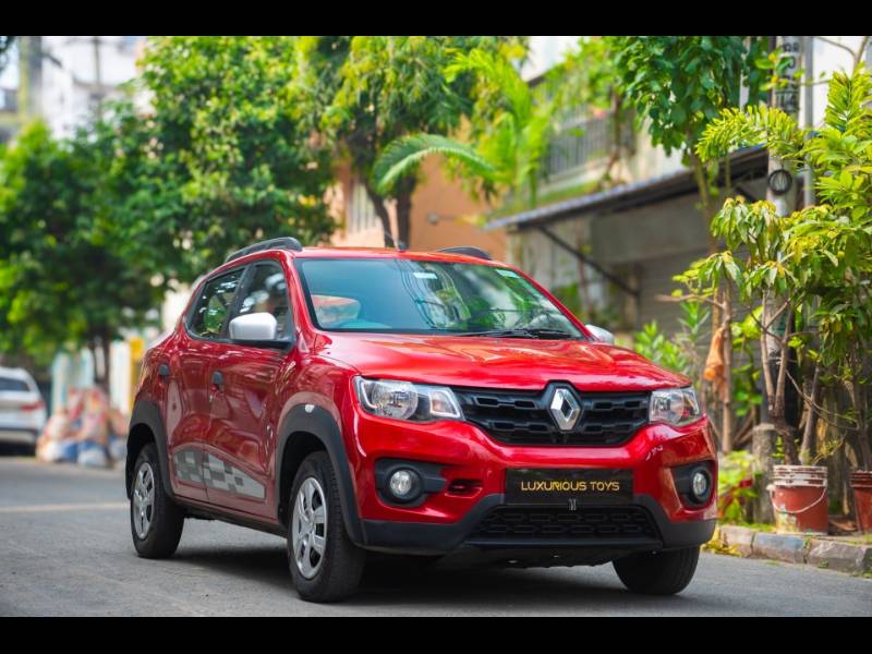 Renault Kwid 1.0 RXT