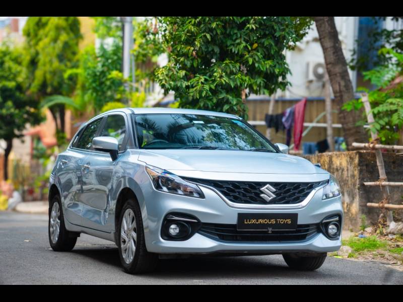 Maruti Suzuki Baleno Zeta AGS